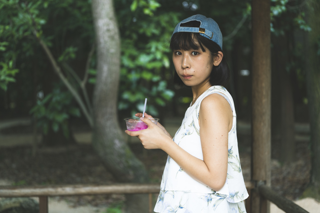 夏