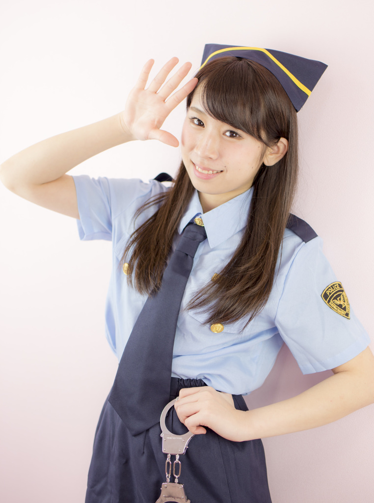 婦警さん