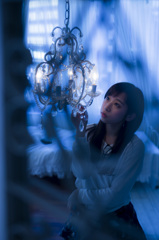 鏡の向こう