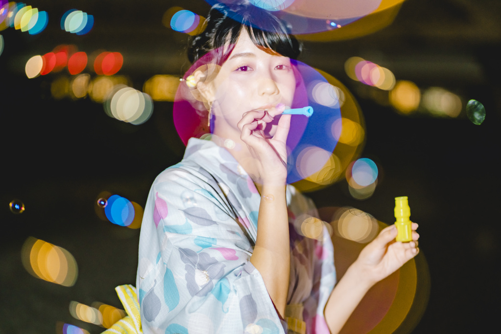シャボン玉