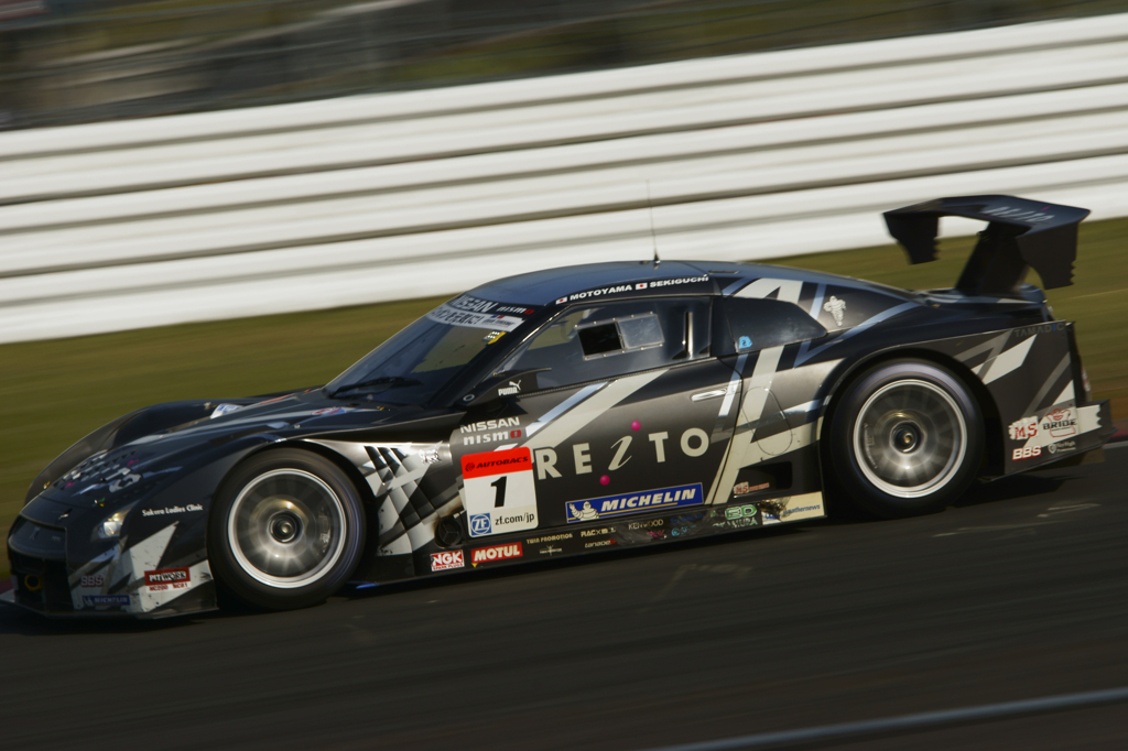 2013SUPER GT