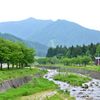 湯沢にて