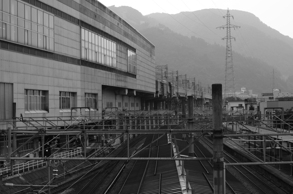 駅