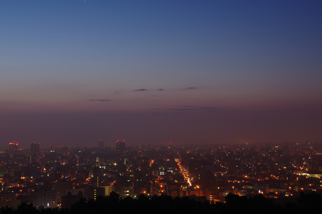 夜景 4