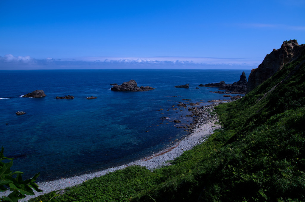 岬