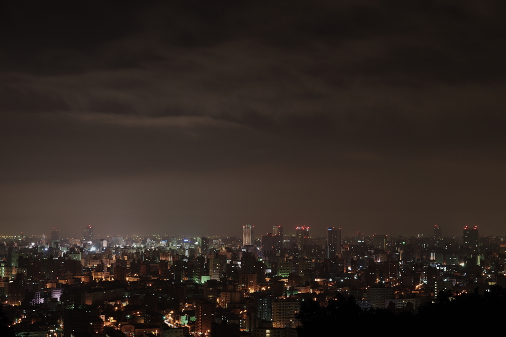 夜景 1
