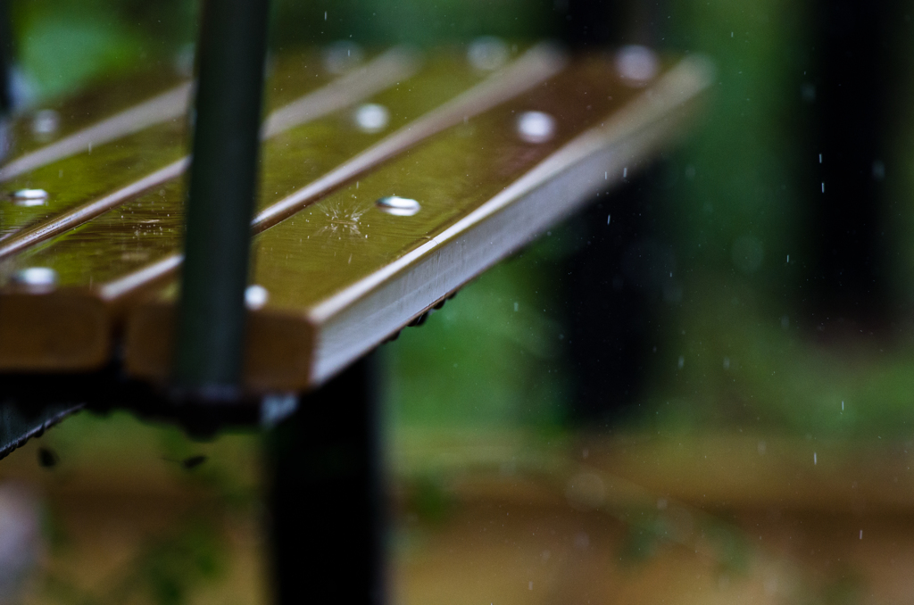 雨粒