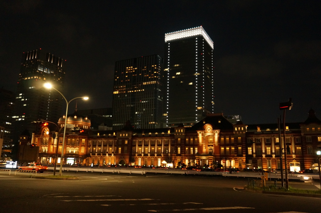 東京駅