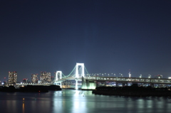 レインボーブリッジ