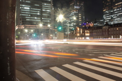 東京駅前