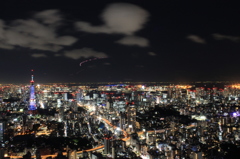 六本木ヒルズ　スカイデッキ−2