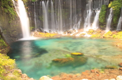 白糸の滝