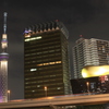 スカイツリーとうんち