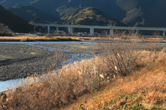 黄金川辺