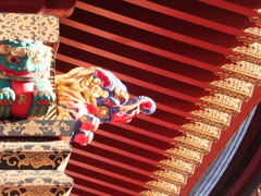 初詣