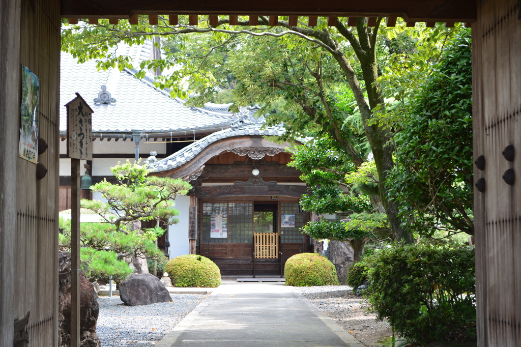 だるま寺