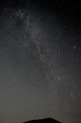 ペルセウス座流星群5