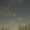 しぶんぎ座流星群