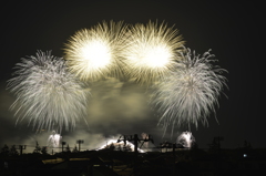 江戸川 花火大会