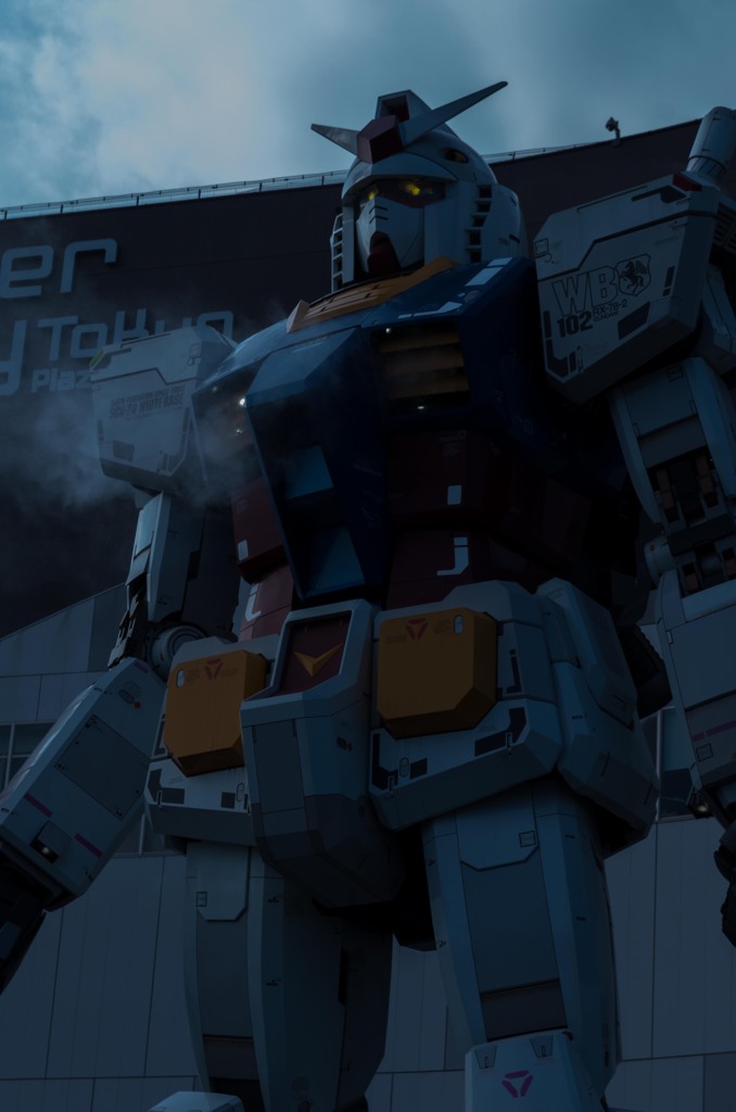ガンダムフロント09