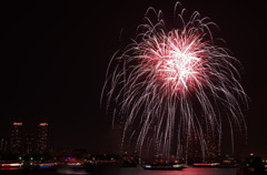 横浜開港祭花火大会