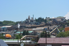 亜鉛工場