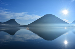 榛名湖