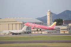 離陸