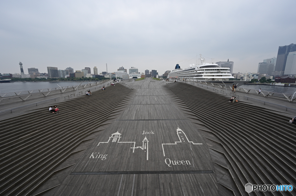 大桟橋