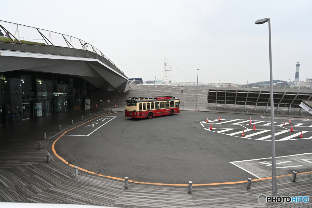 大桟橋