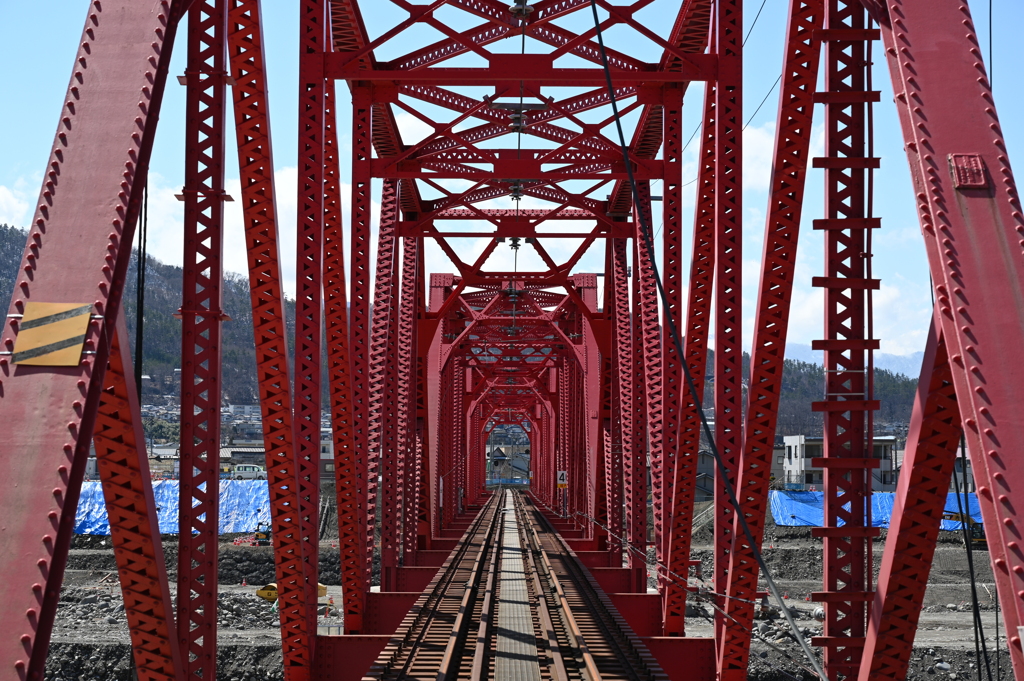 トラス橋