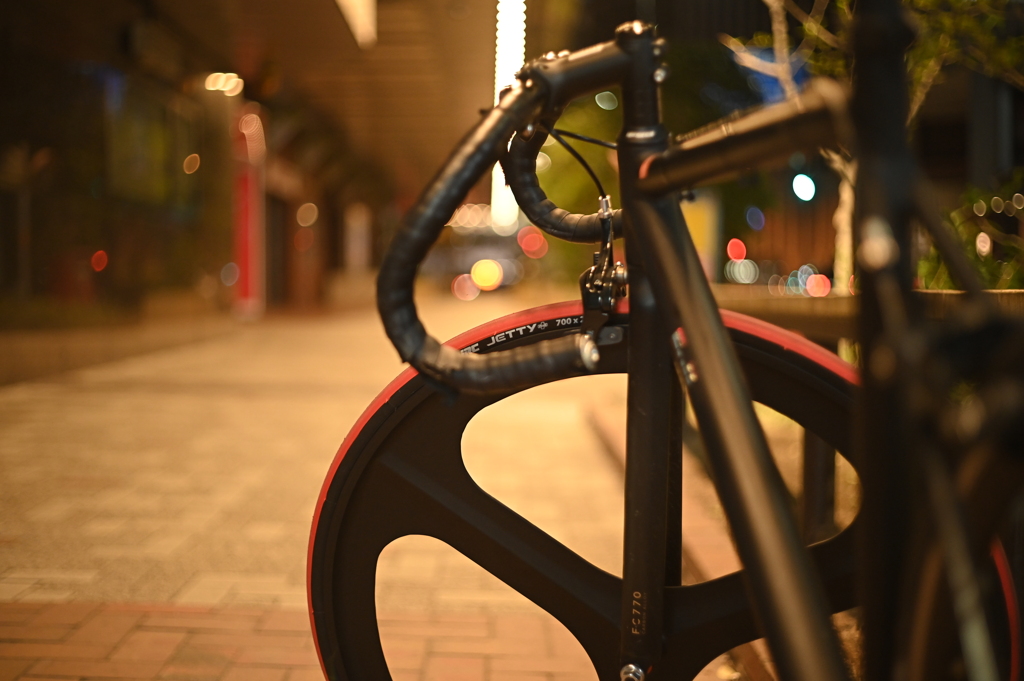 New NIKKOR 1974年 前期型 50mm F1.4-YDM_3798