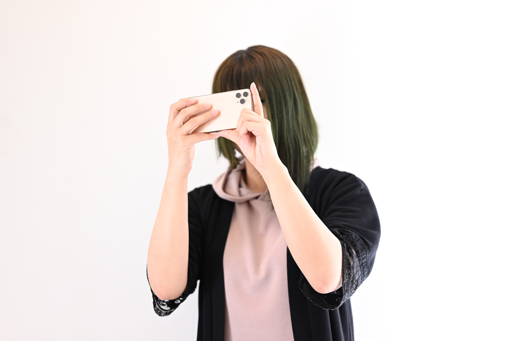 SnapBridgeでリモート&ポートレート
