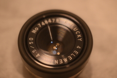 FUJINON-E 50mm