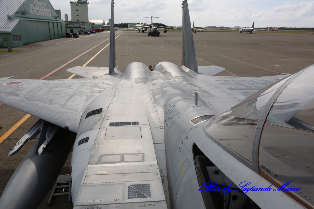 F-15J（82-8965）
