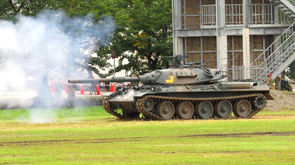 74式戦車