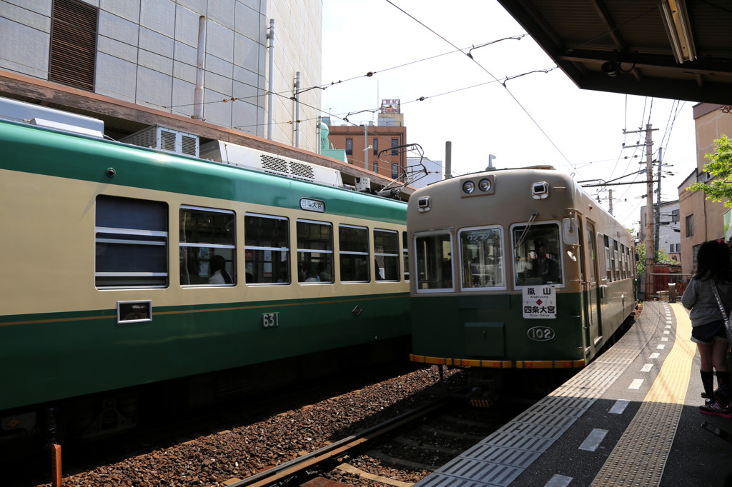 西院駅