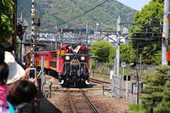 トロッコ