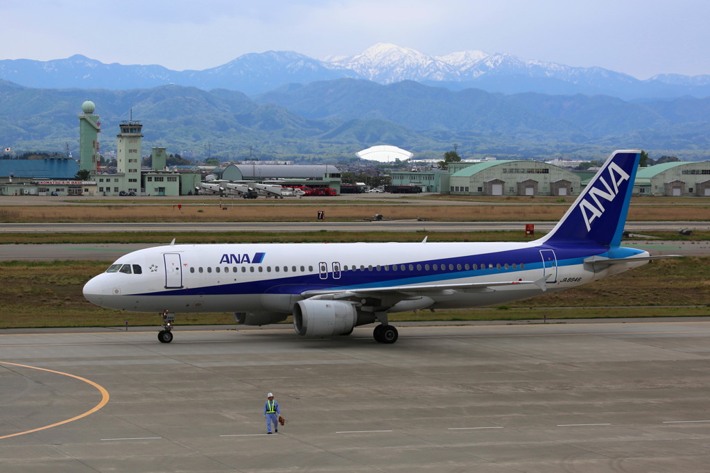 小松空港