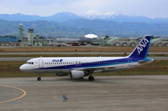 小松空港
