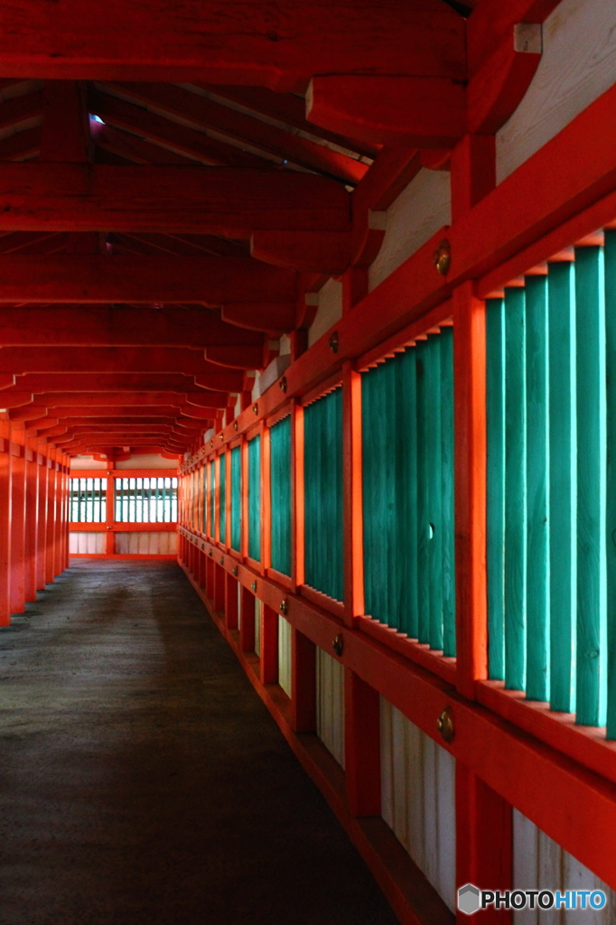 歴史の空間