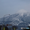 磐梯山
