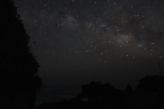 天の河と呼ばれるもの(宇宙のスペクタクル)