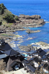 能登半島の一風景