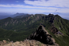横岳