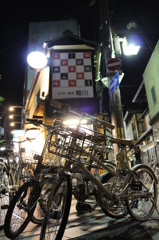 京都　先斗町