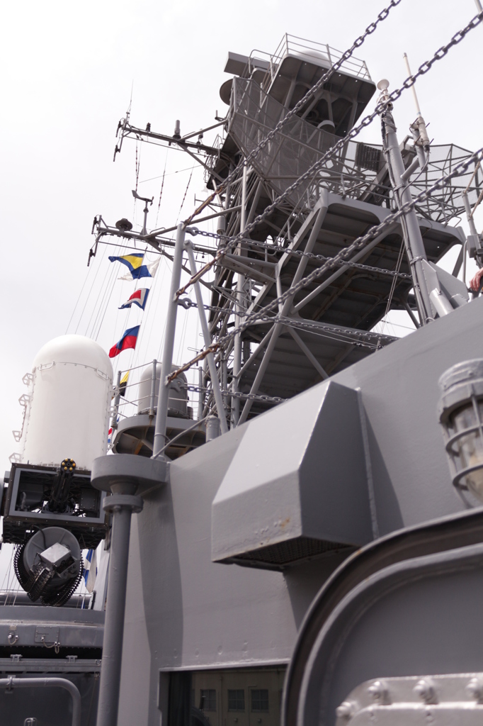 やまぎりCIWS
