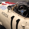 ホンダ初代F1マシン