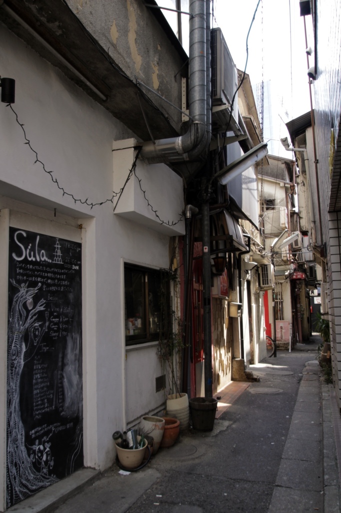 三軒茶屋の三角地帯