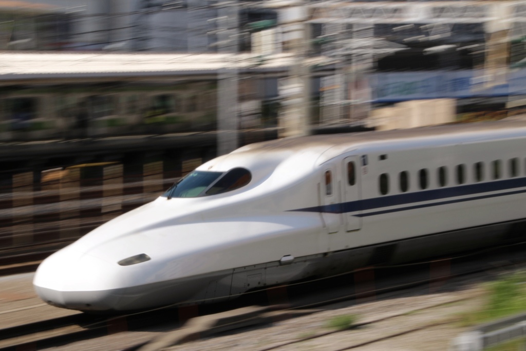新幹線N700系